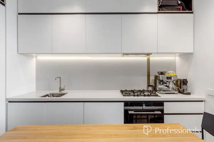 Fifth view of Homely apartment listing, 1812/3 Aquitania Way, Docklands VIC 3008