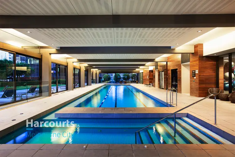 Fifth view of Homely apartment listing, 1712/1 Freshwater Place, Southbank VIC 3006