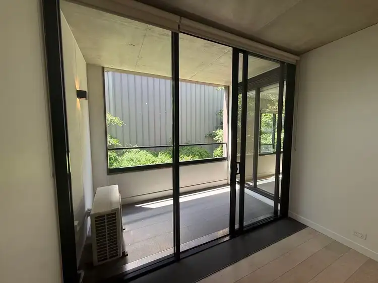 Fourth view of Homely apartment listing, 110/380 Queensberry Street, North Melbourne VIC 3051