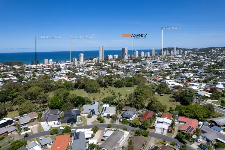 2/14 Macaw Avenue, Miami QLD 4220