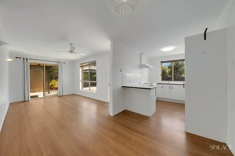 Third view of Homely house listing, 2 Yaldara Crescent, New Auckland QLD 4680