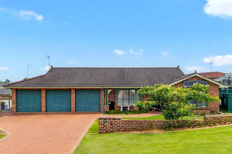 21 Marigold Close, Glenmore Park NSW 2745
