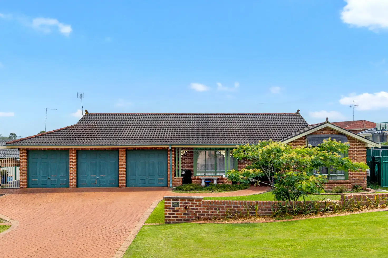Main view of Homely house listing, 21 Marigold Close, Glenmore Park NSW 2745