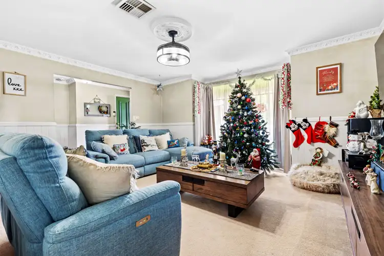 Second view of Homely house listing, 21 Marigold Close, Glenmore Park NSW 2745