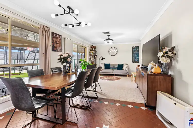 Fifth view of Homely house listing, 21 Marigold Close, Glenmore Park NSW 2745