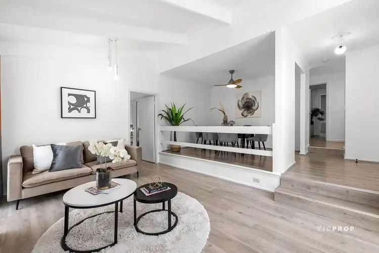 Second view of Homely house listing, 22 Ashcombe Drive, Ringwood VIC 3134