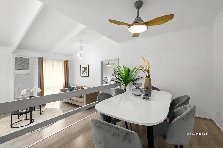 Third view of Homely house listing, 22 Ashcombe Drive, Ringwood VIC 3134