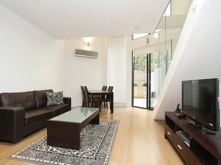 Second view of Homely apartment listing, G20/539 St Kilda Road, Melbourne VIC 3004