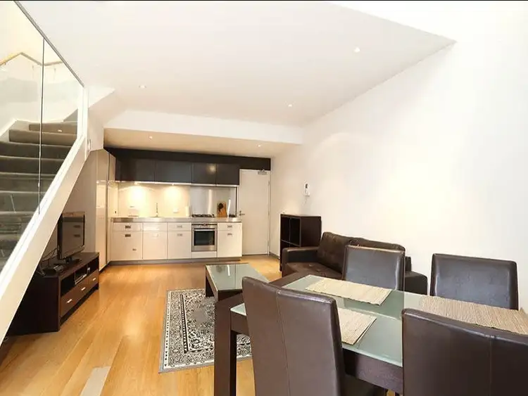 Third view of Homely apartment listing, G20/539 St Kilda Road, Melbourne VIC 3004