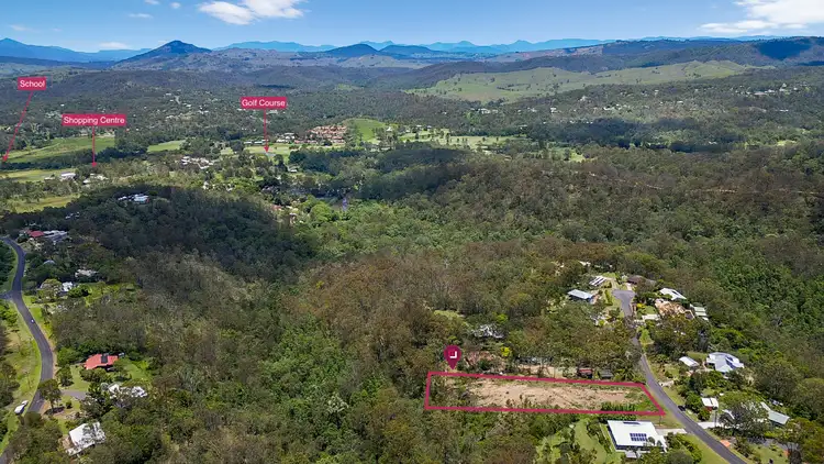 Second view of Homely land listing, 50-52 White Place, Kooralbyn QLD 4285