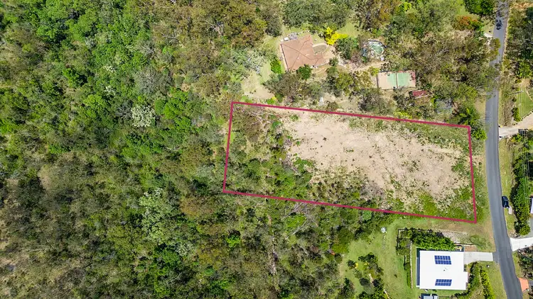 Fourth view of Homely land listing, 50-52 White Place, Kooralbyn QLD 4285