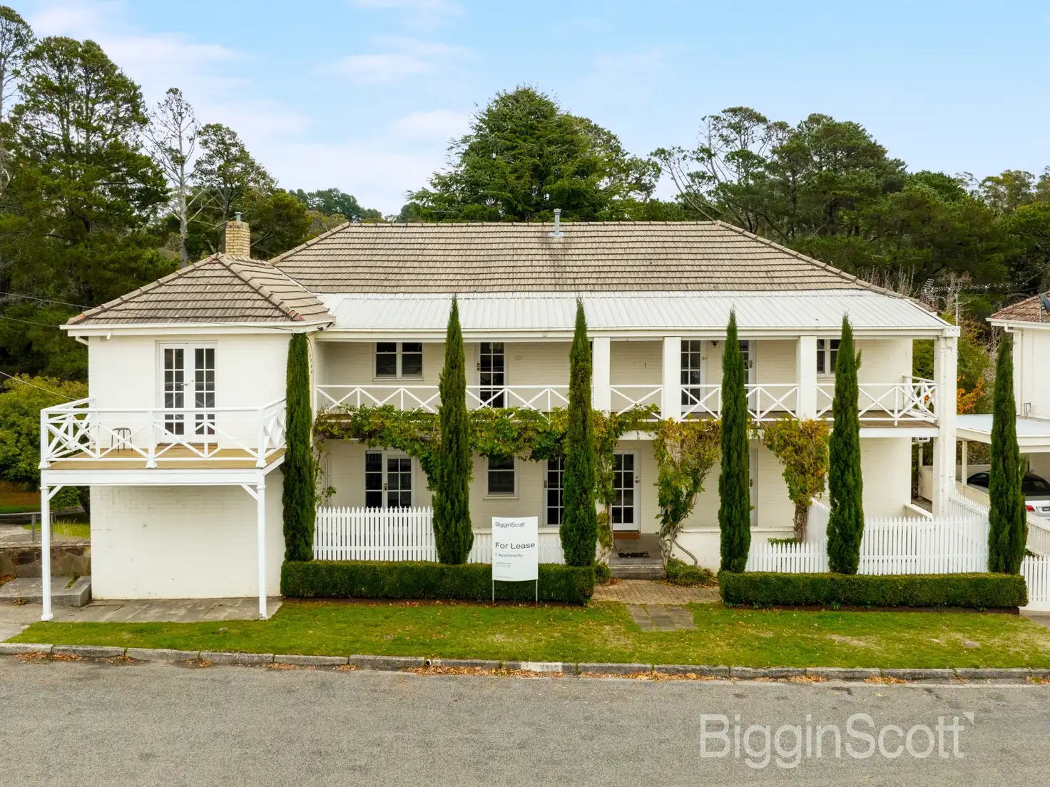 Main view of Homely apartment listing, 5/16 Leggatt Street, Daylesford VIC 3460