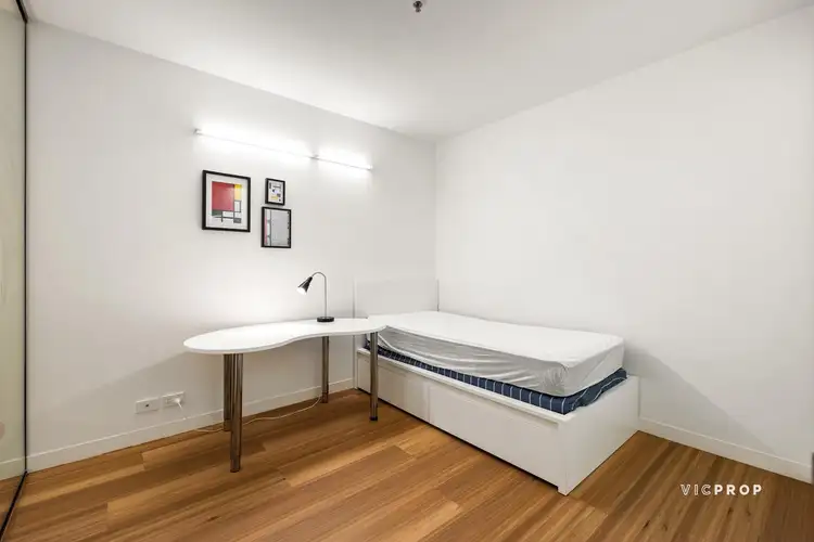 Fifth view of Homely apartment listing, 1406/31 Abeckett Street, Melbourne VIC 3000