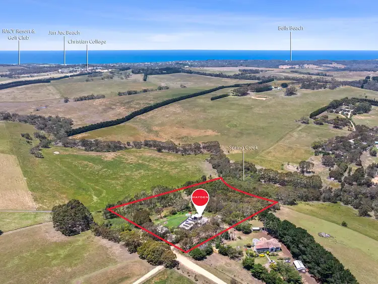 55 Moores Road, Bellbrae VIC 3228