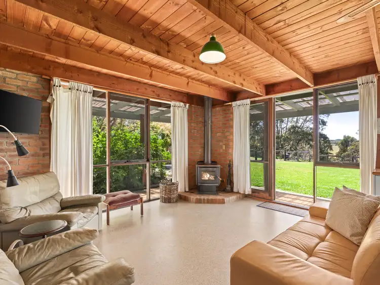 Third view of Homely rural property listing, 55 Moores Road, Bellbrae VIC 3228