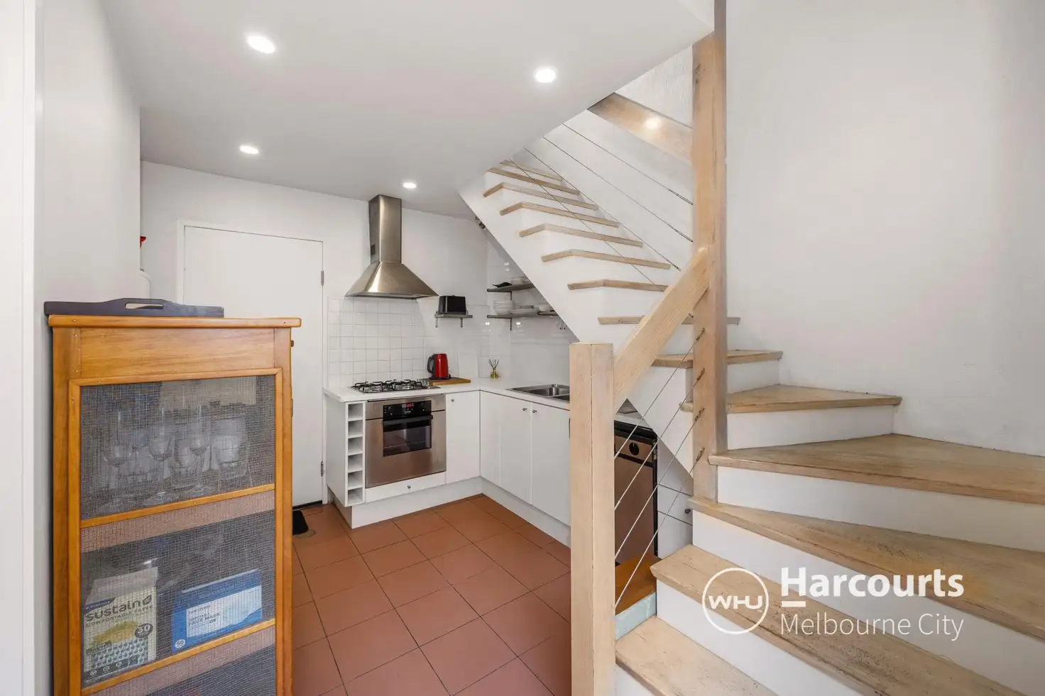 Main view of Homely unit listing, 57 Neill Street, Carlton VIC 3053