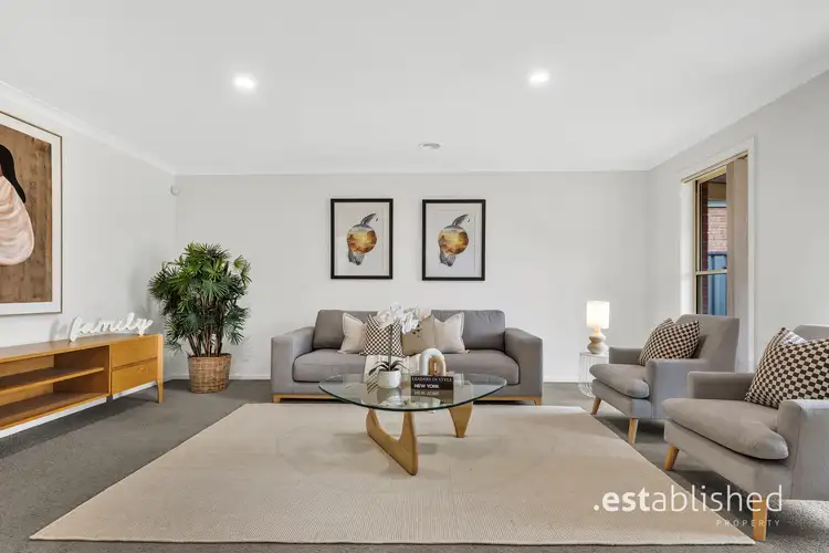 Third view of Homely house listing, 49 Lindsay Gardens, Point Cook VIC 3030