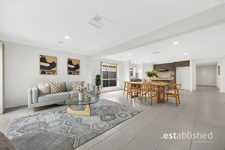 Fifth view of Homely house listing, 49 Lindsay Gardens, Point Cook VIC 3030