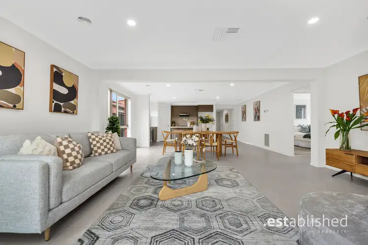 Sixth view of Homely house listing, 49 Lindsay Gardens, Point Cook VIC 3030