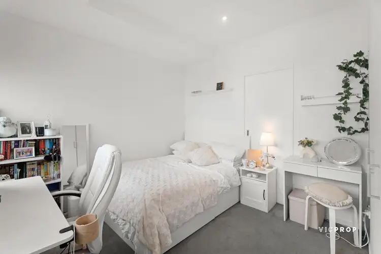 Fourth view of Homely apartment listing, 811/620 Collins Street, Melbourne VIC 3000