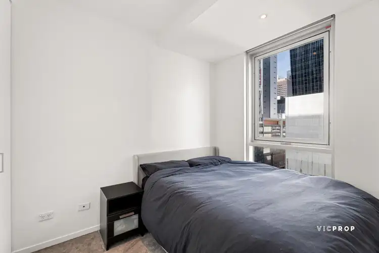 Sixth view of Homely apartment listing, 811/620 Collins Street, Melbourne VIC 3000