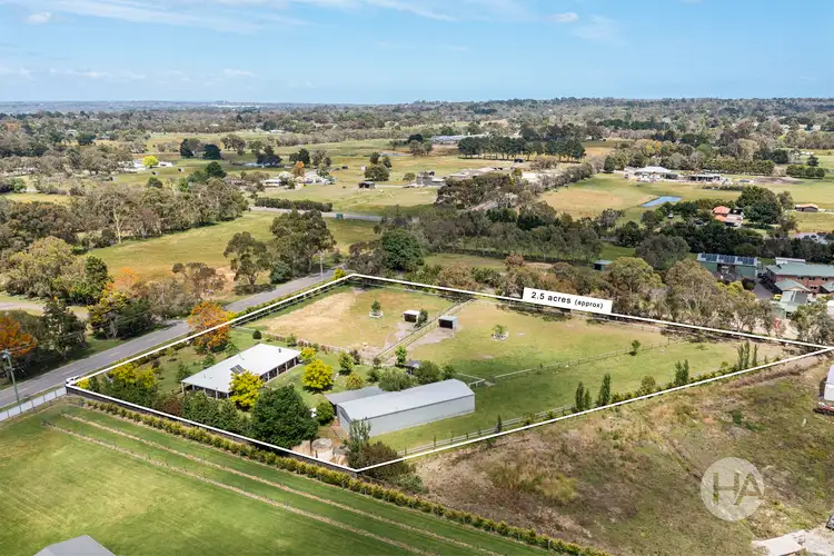 Second view of Homely rural property listing, 905 Robinsons Road, Pearcedale VIC 3912
