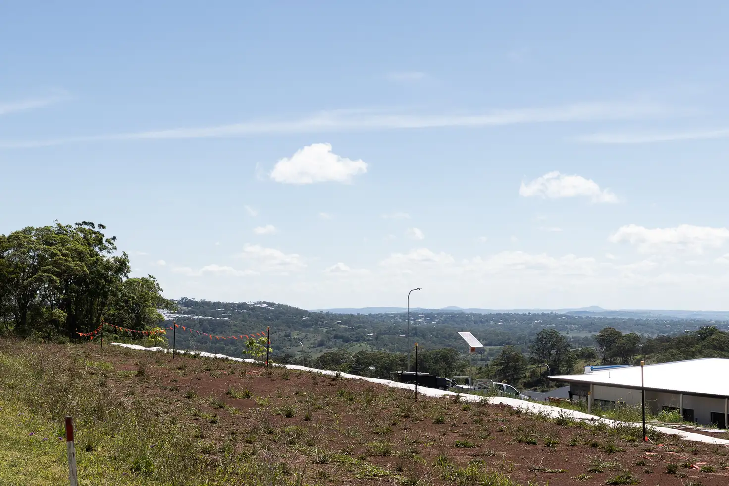 Main view of Homely land listing, 13 Vista Crescent, Mount Kynoch QLD 4350