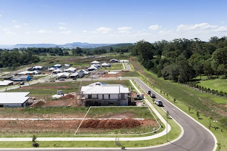 Fourth view of Homely land listing, 13 Vista Crescent, Mount Kynoch QLD 4350