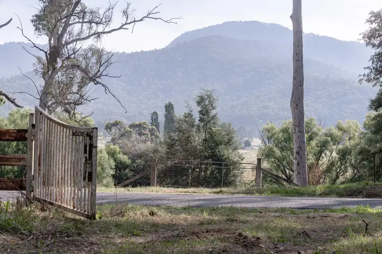 Second view of Homely rural property listing, 528 Redbank Mongans Road, Mongans Bridge VIC 3691