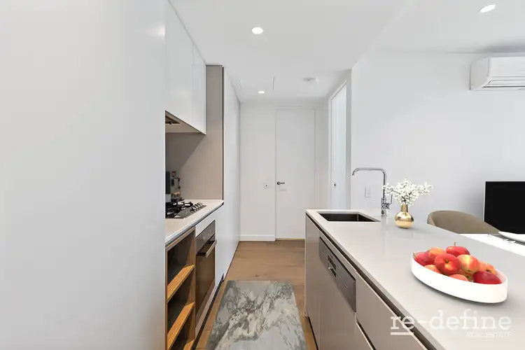 Third view of Homely apartment listing, 5301/462 Elizabeth Street, Melbourne VIC 3000