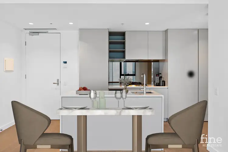 Fourth view of Homely apartment listing, 5301/462 Elizabeth Street, Melbourne VIC 3000