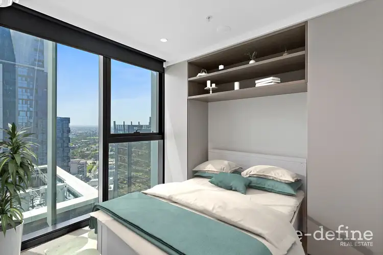 Fifth view of Homely apartment listing, 5301/462 Elizabeth Street, Melbourne VIC 3000