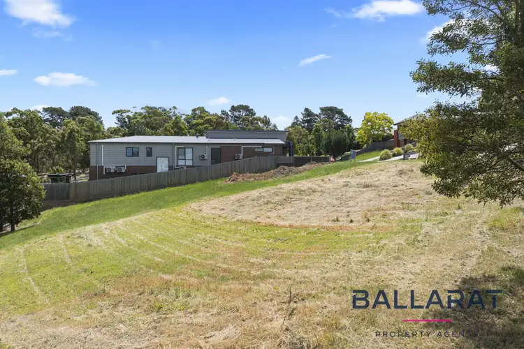 Second view of Homely land listing, 10 Henry Avenue, Mount Clear VIC 3350