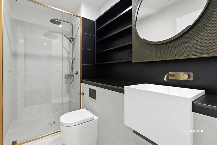 Fourth view of Homely apartment listing, 1301/119 A'Beckett Street, Melbourne VIC 3000