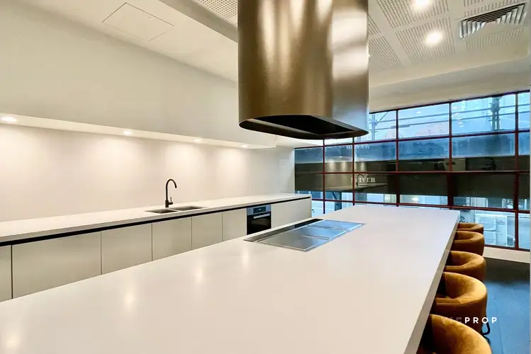 Fifth view of Homely apartment listing, 1301/119 A'Beckett Street, Melbourne VIC 3000