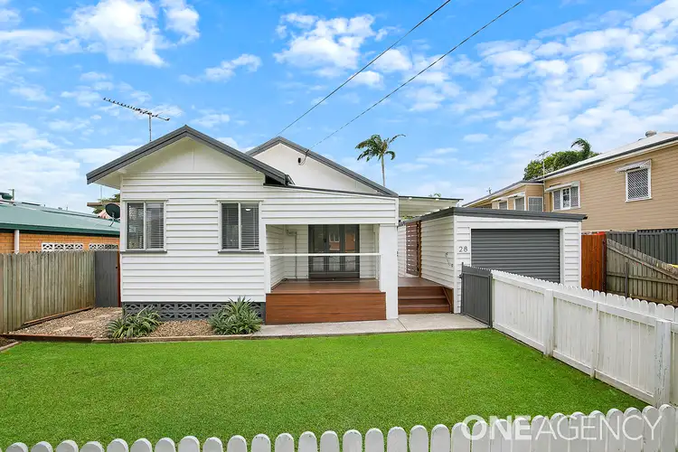 28 Baldwin Street, Redcliffe QLD 4020
