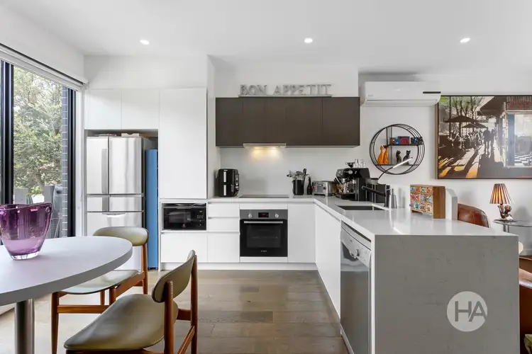 Second view of Homely townhouse listing, 2C Bragge Street, Frankston VIC 3199