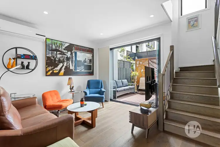 Third view of Homely townhouse listing, 2C Bragge Street, Frankston VIC 3199