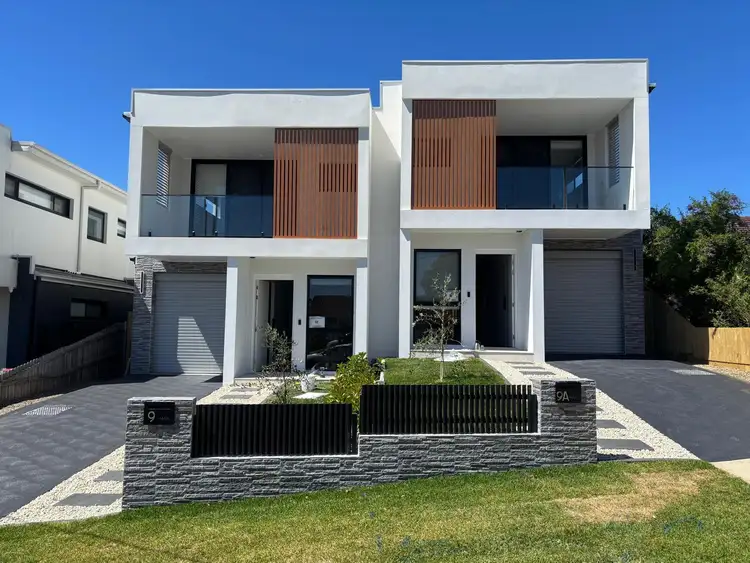 9a Christine Avenue, Ryde NSW 2112