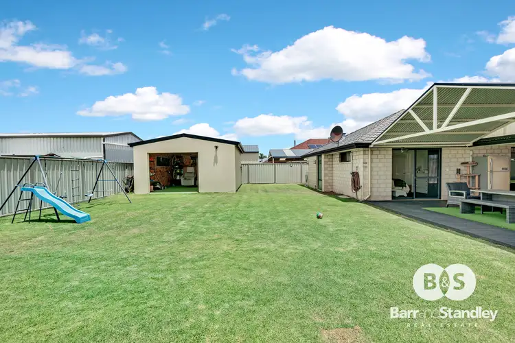 Second view of Homely house listing, 25 Grandite Fairway, Australind WA 6233