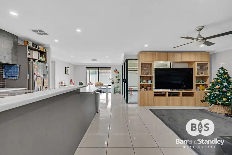 Seventh view of Homely house listing, 25 Grandite Fairway, Australind WA 6233