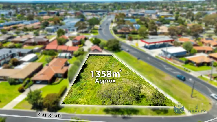 Second view of Homely land listing, 50 Gap Road, Sunbury VIC 3429