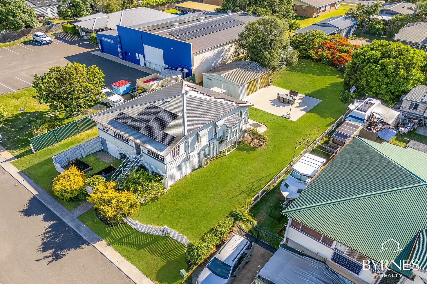 Main view of Homely house listing, 7 Off Lane, Gladstone Central QLD 4680