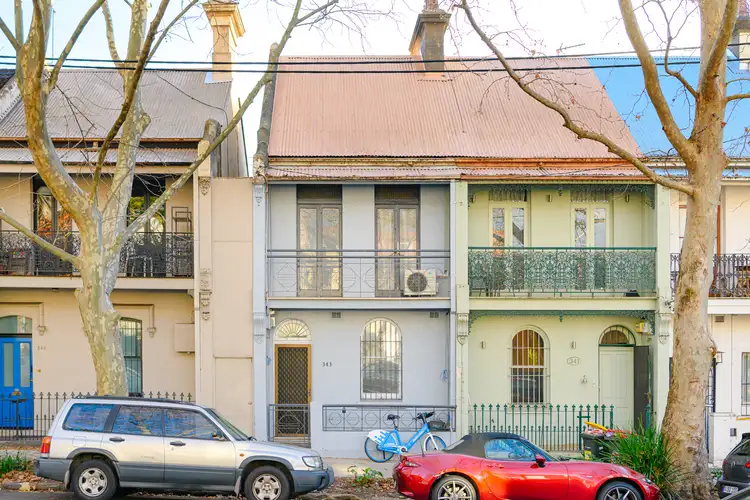 343 South Dowling Street, Darlinghurst NSW 2010