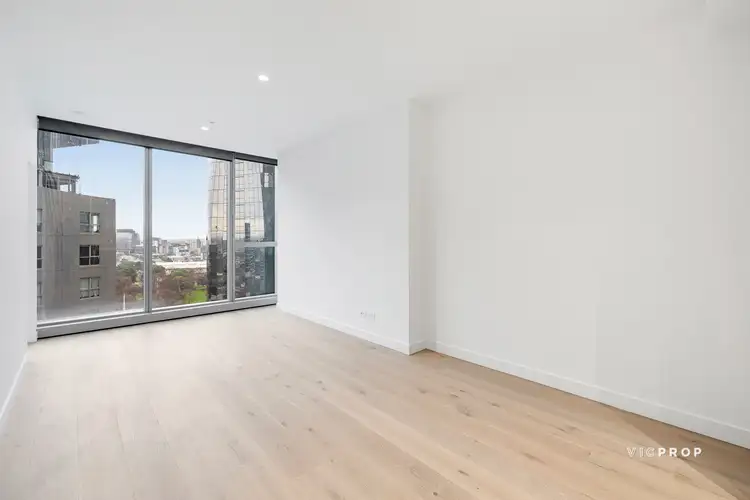 Second view of Homely apartment listing, 1906c/633 Little Lonsdale Street, Melbourne VIC 3000
