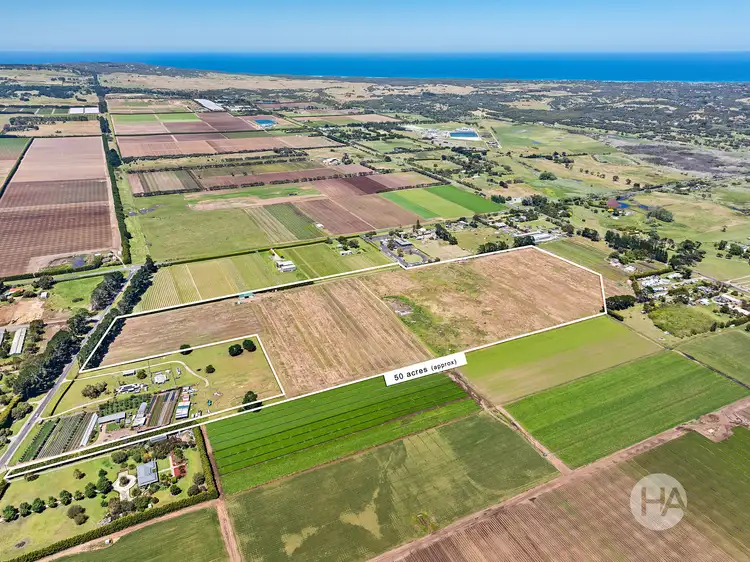 Second view of Homely land listing, 300 Old Cape Schanck Road, Boneo VIC 3939