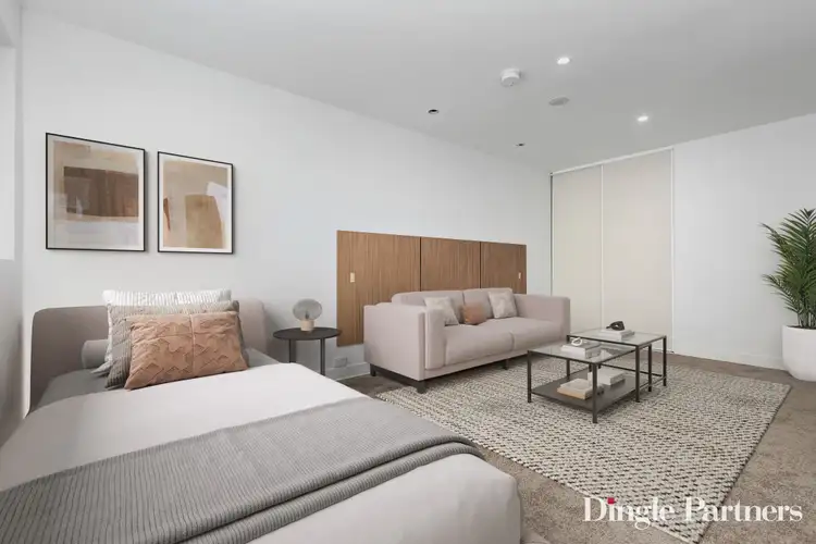 Fifth view of Homely unit listing, 201/528 Swanston Street, Carlton VIC 3053