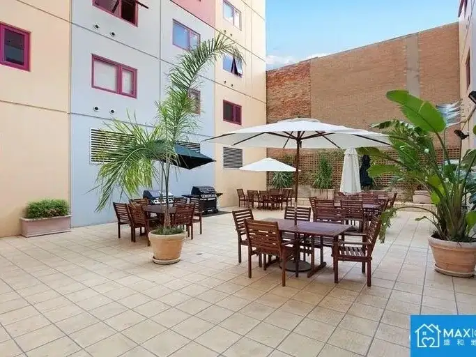 Sixth view of Homely unit listing, 201/528 Swanston Street, Carlton VIC 3053