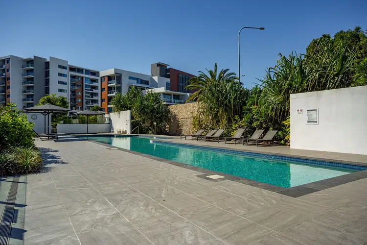 Third view of Homely unit listing, 1603/397 Christine Avenue, Varsity Lakes QLD 4227