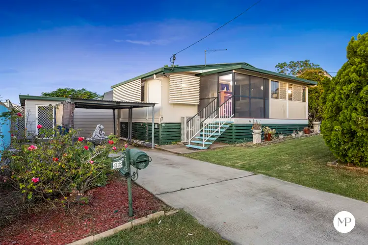 46 Stickley Street, West Rockhampton QLD 4700